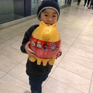 Meet your Posher, Clara